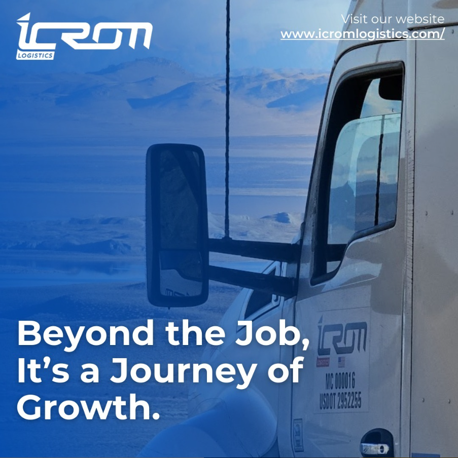 Icrom Logistics, INC